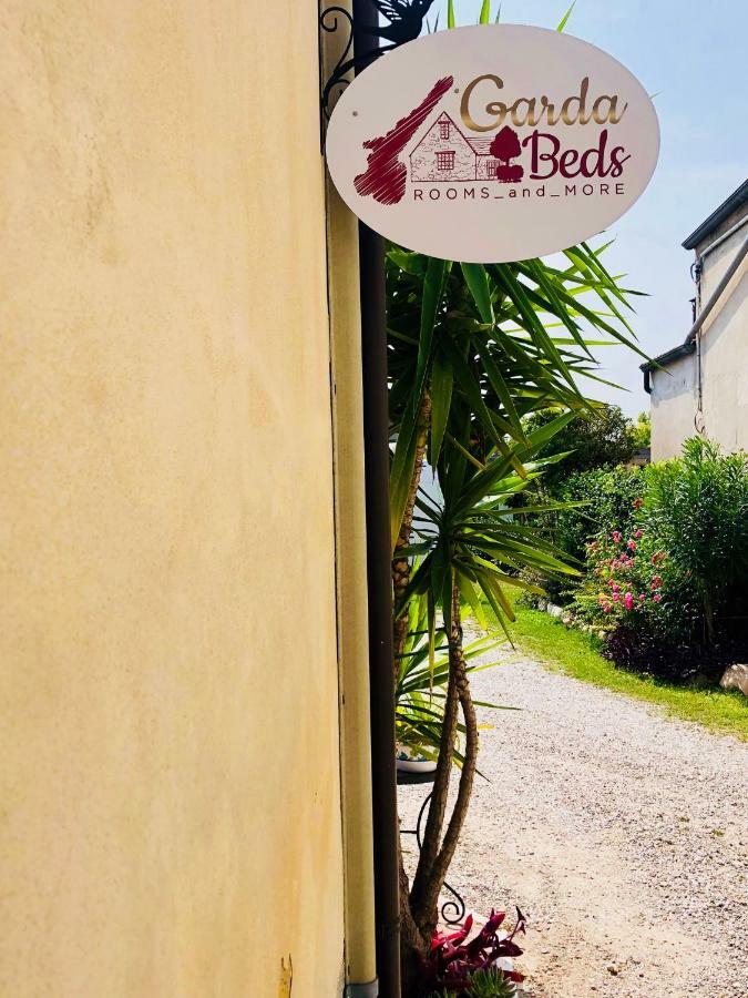 卡斯特努沃德加尔达 Gardabeds Adults Only酒店 外观 照片